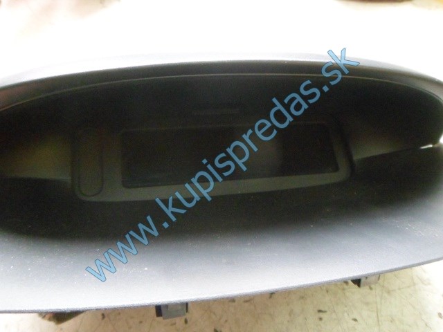 displej na renault megane III , 280346458R